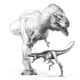 Illustration for article titled Meet T-Rex's Diminutive Ancestor